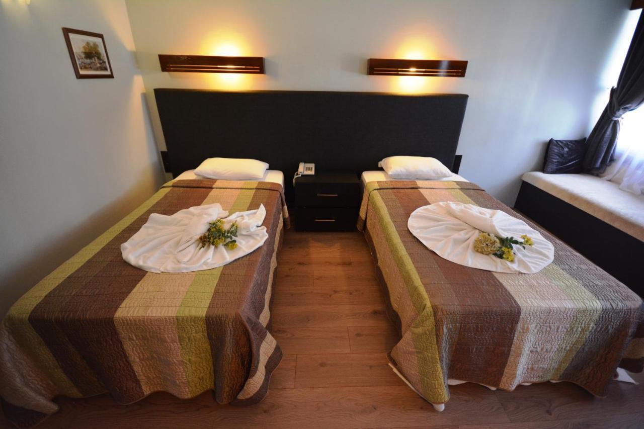Hisar Holiday Club Ölüdeniz Zewnętrze zdjęcie
