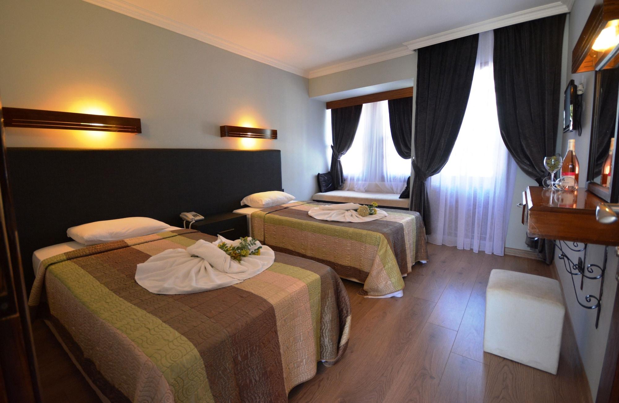 Hisar Holiday Club Ölüdeniz Zewnętrze zdjęcie