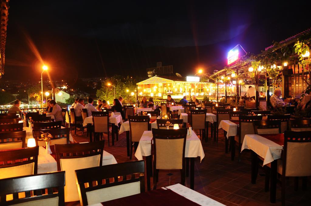 Hisar Holiday Club Ölüdeniz Zewnętrze zdjęcie