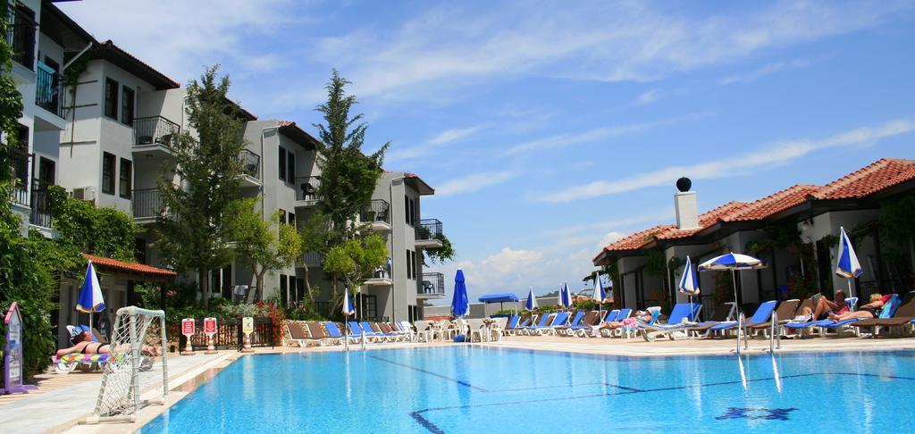 Hisar Holiday Club Ölüdeniz Zewnętrze zdjęcie
