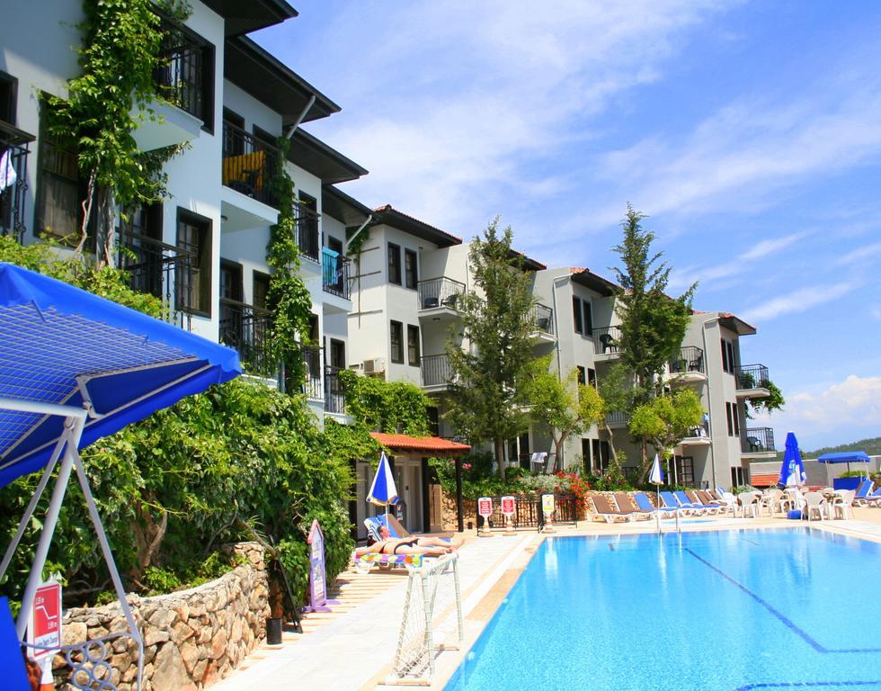 Hisar Holiday Club Ölüdeniz Zewnętrze zdjęcie