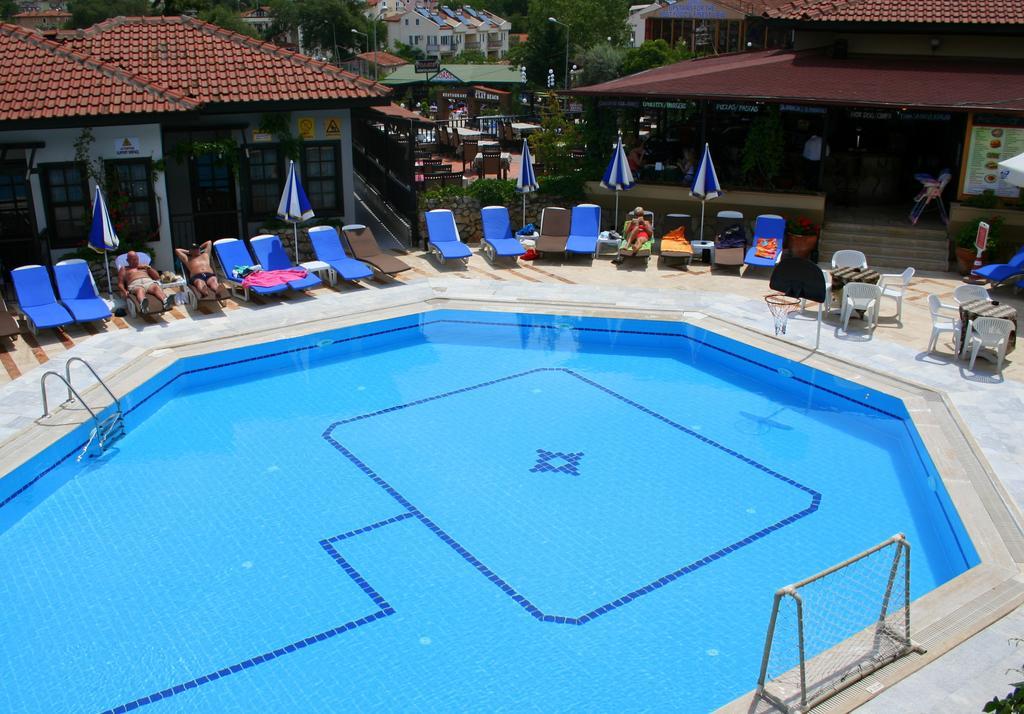 Hisar Holiday Club Ölüdeniz Zewnętrze zdjęcie