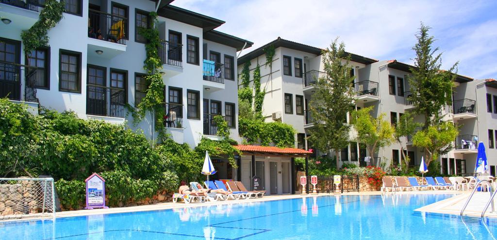 Hisar Holiday Club Ölüdeniz Zewnętrze zdjęcie