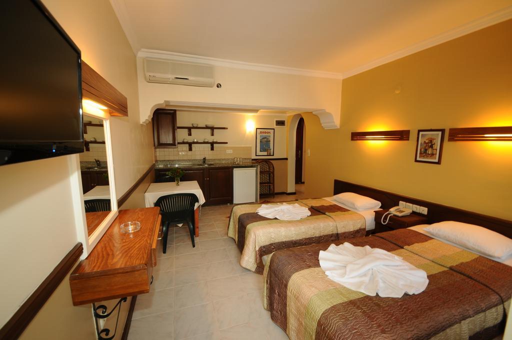 Hisar Holiday Club Ölüdeniz Zewnętrze zdjęcie