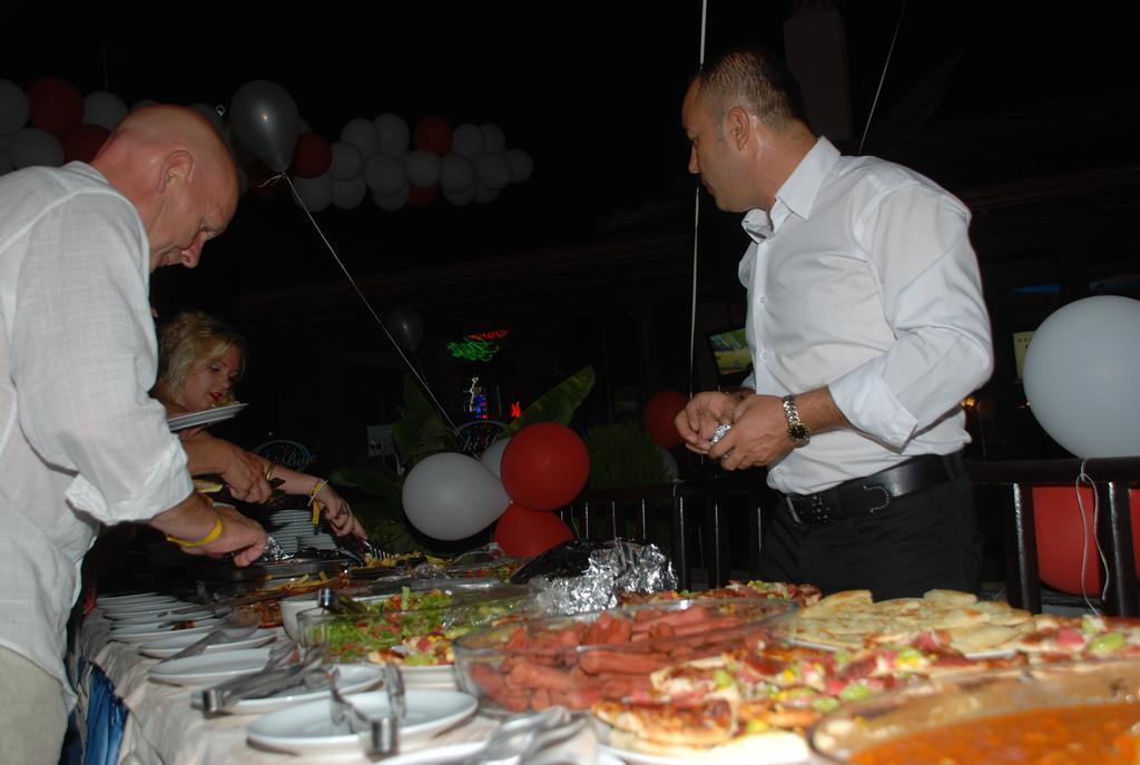 Hisar Holiday Club Ölüdeniz Zewnętrze zdjęcie
