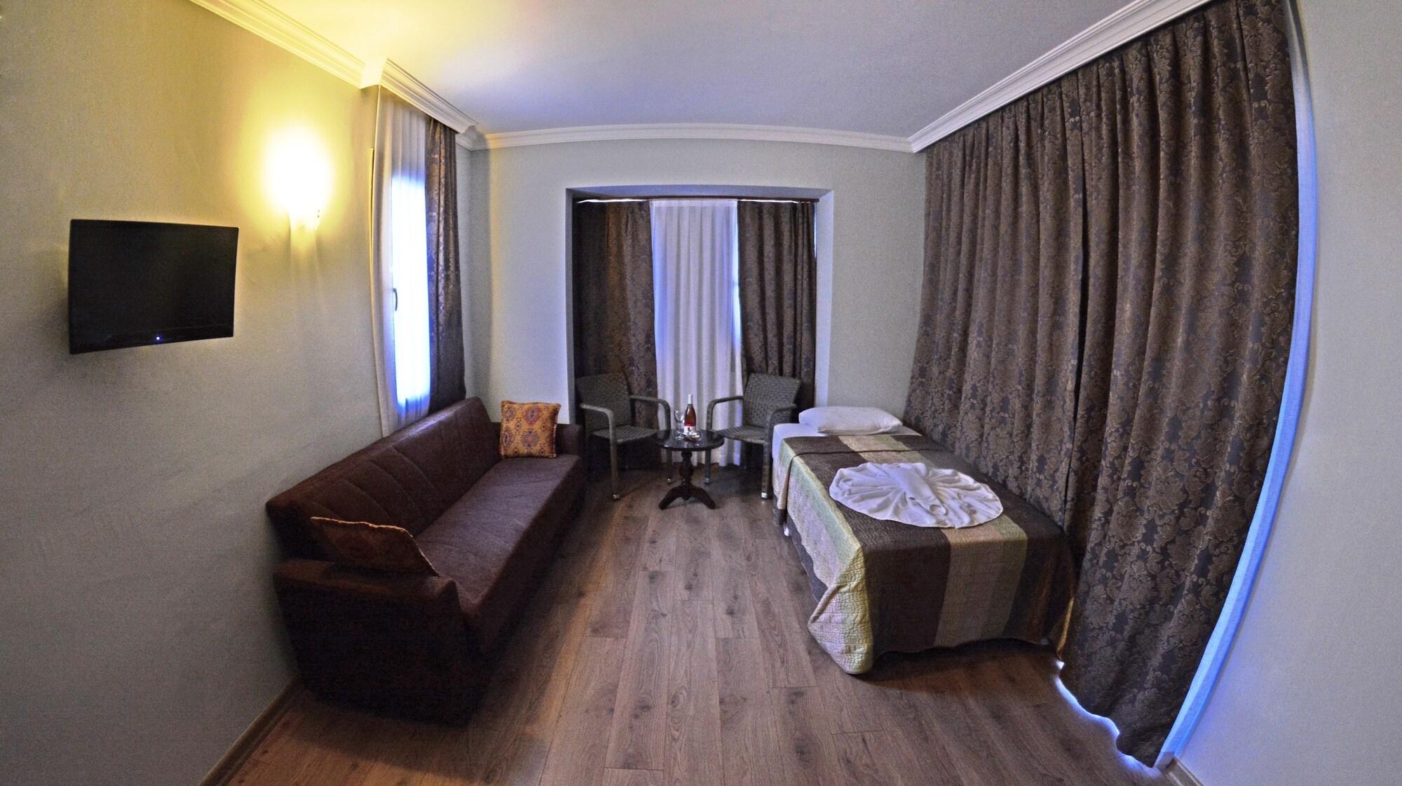 Hisar Holiday Club Ölüdeniz Zewnętrze zdjęcie