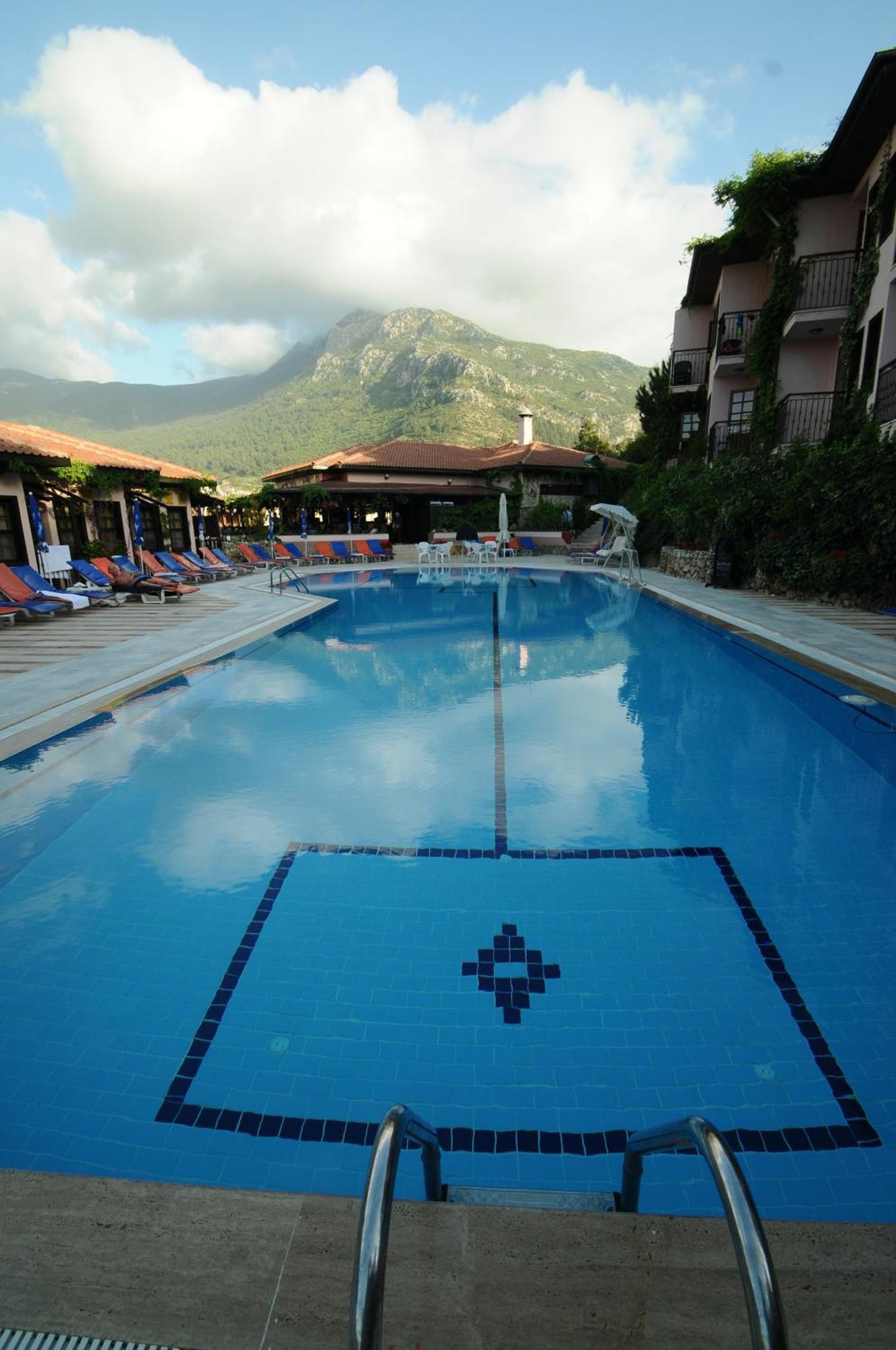 Hisar Holiday Club Ölüdeniz Zewnętrze zdjęcie