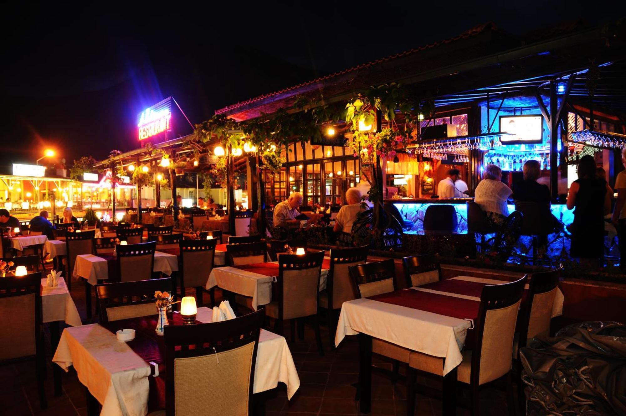 Hisar Holiday Club Ölüdeniz Zewnętrze zdjęcie