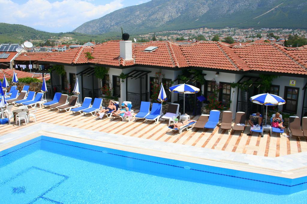 Hisar Holiday Club Ölüdeniz Zewnętrze zdjęcie
