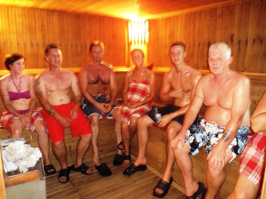 Hisar Holiday Club Ölüdeniz Zewnętrze zdjęcie
