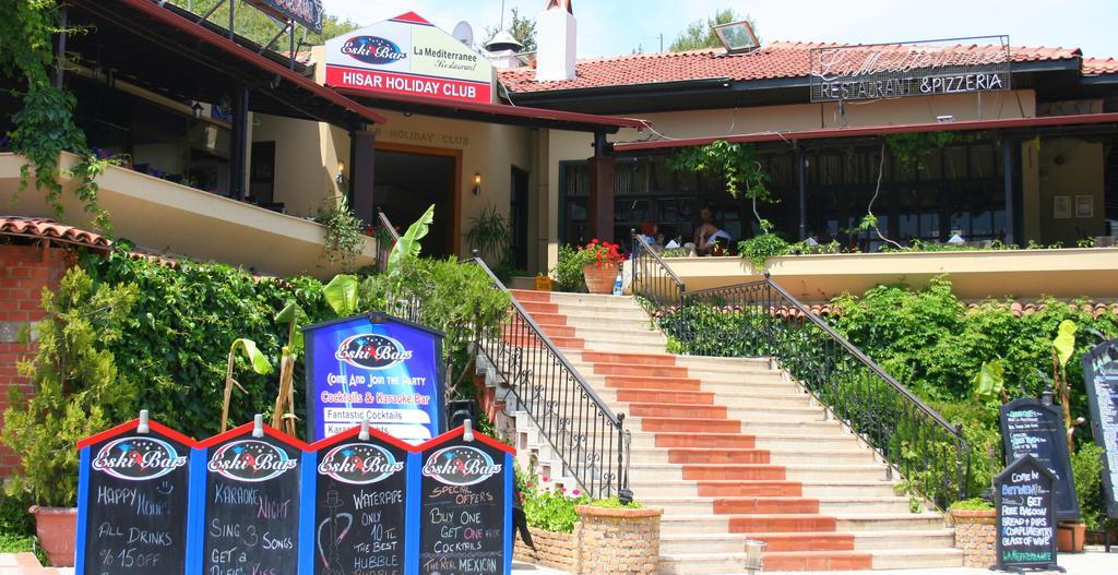 Hisar Holiday Club Ölüdeniz Zewnętrze zdjęcie
