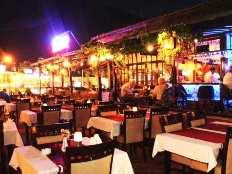 Hisar Holiday Club Ölüdeniz Zewnętrze zdjęcie