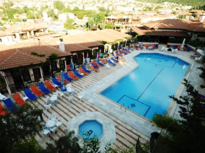 Hisar Holiday Club Ölüdeniz Zewnętrze zdjęcie