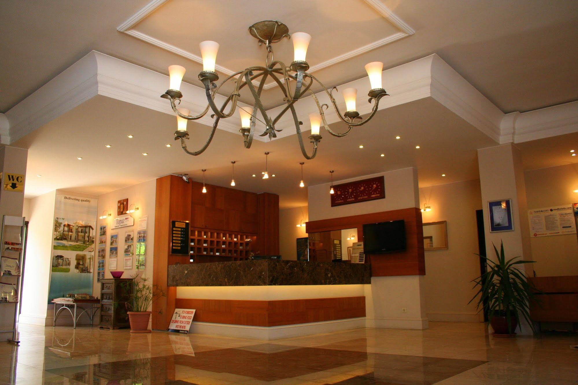 Hisar Holiday Club Ölüdeniz Zewnętrze zdjęcie