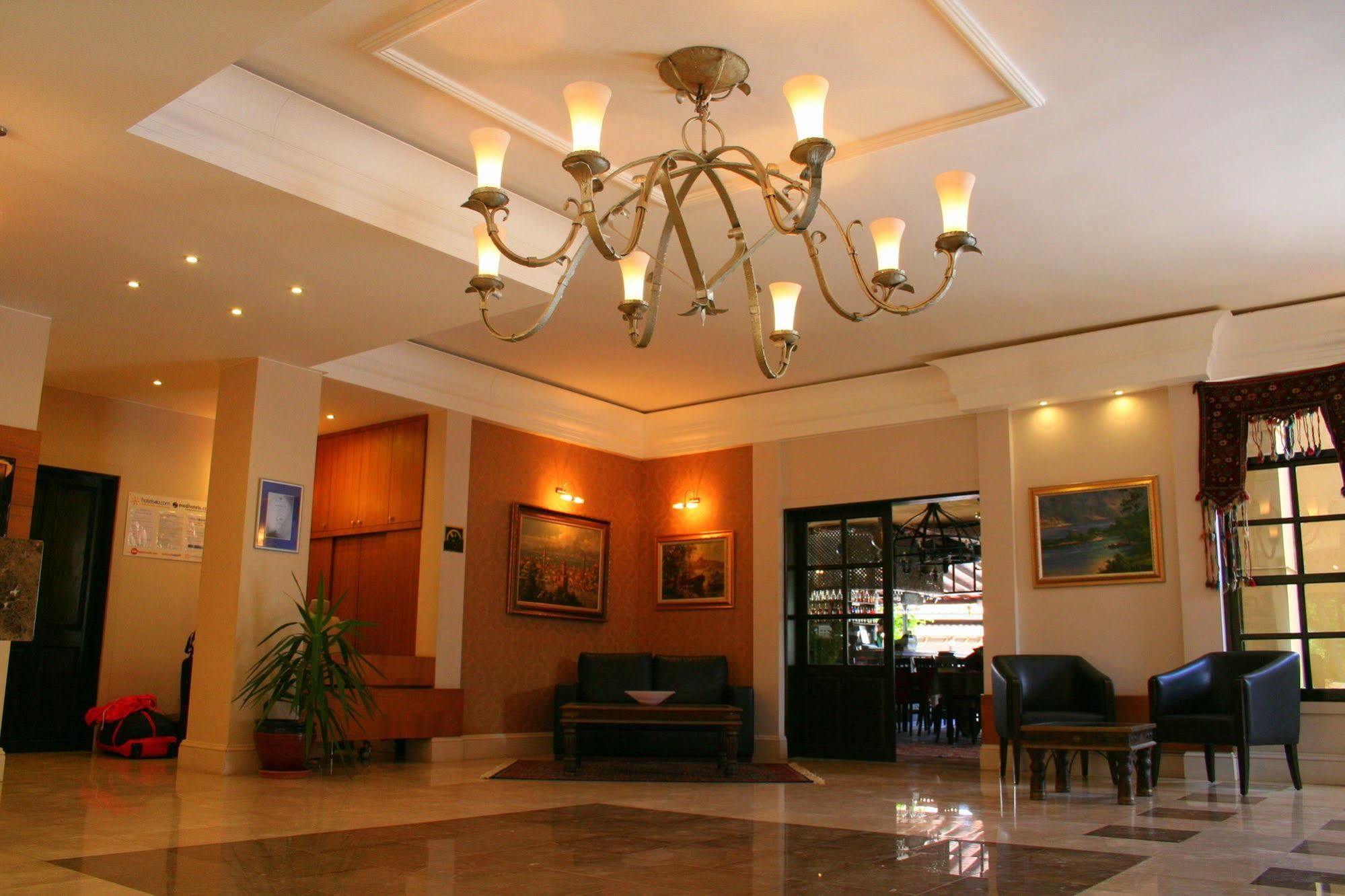 Hisar Holiday Club Ölüdeniz Zewnętrze zdjęcie
