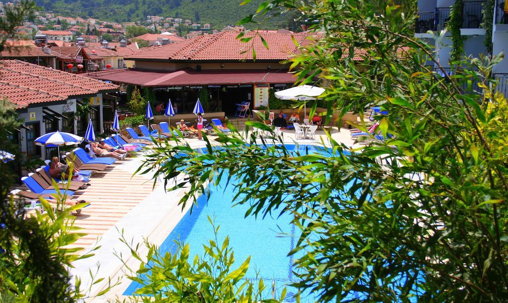 Hisar Holiday Club Ölüdeniz Zewnętrze zdjęcie