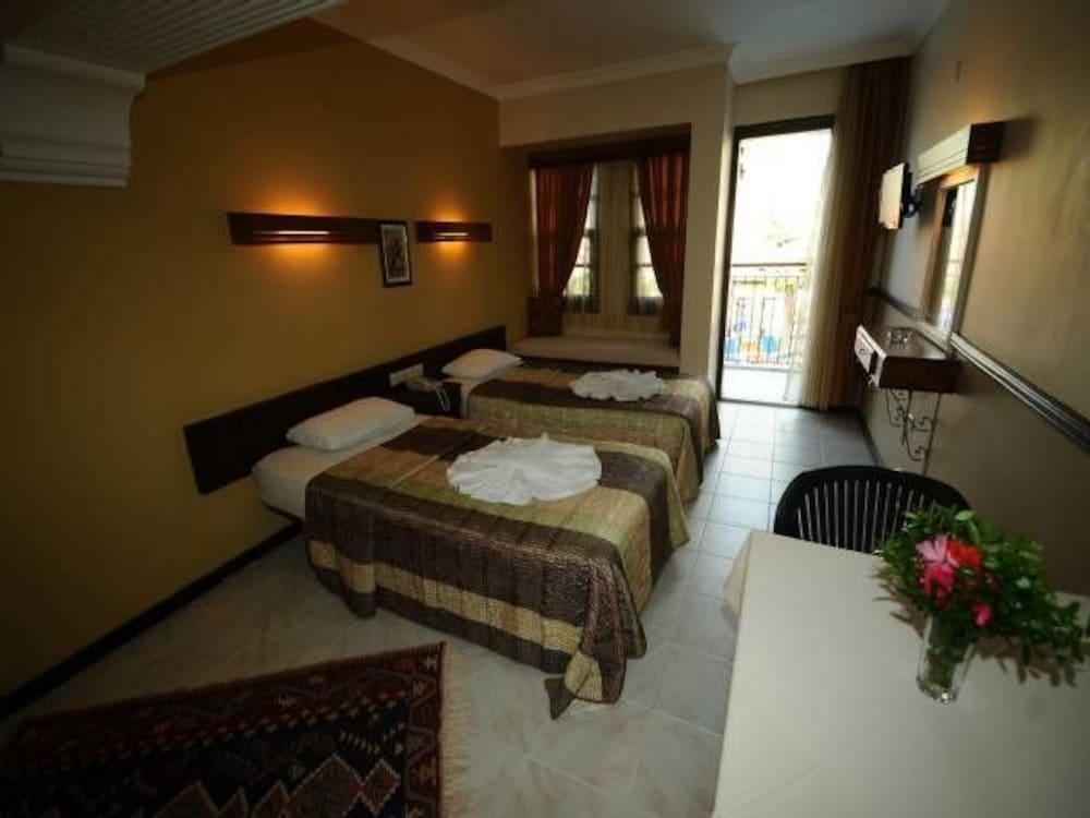 Hisar Holiday Club Ölüdeniz Zewnętrze zdjęcie